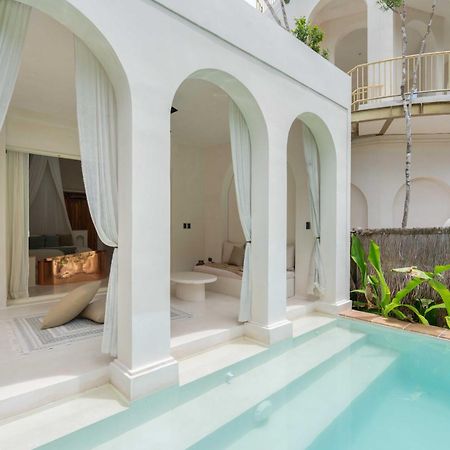 Anat Tantric Boutique Hotel Tulum Exterior foto