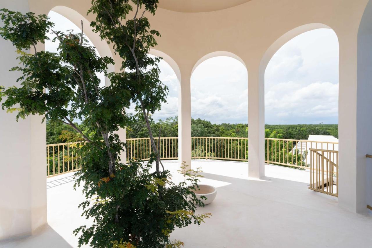 Anat Tantric Boutique Hotel Tulum Exterior foto