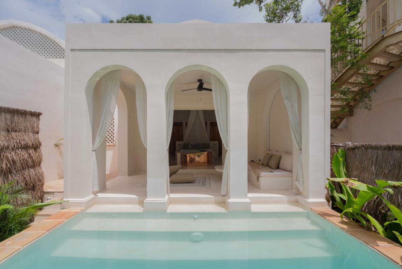 Anat Tantric Boutique Hotel Tulum Exterior foto