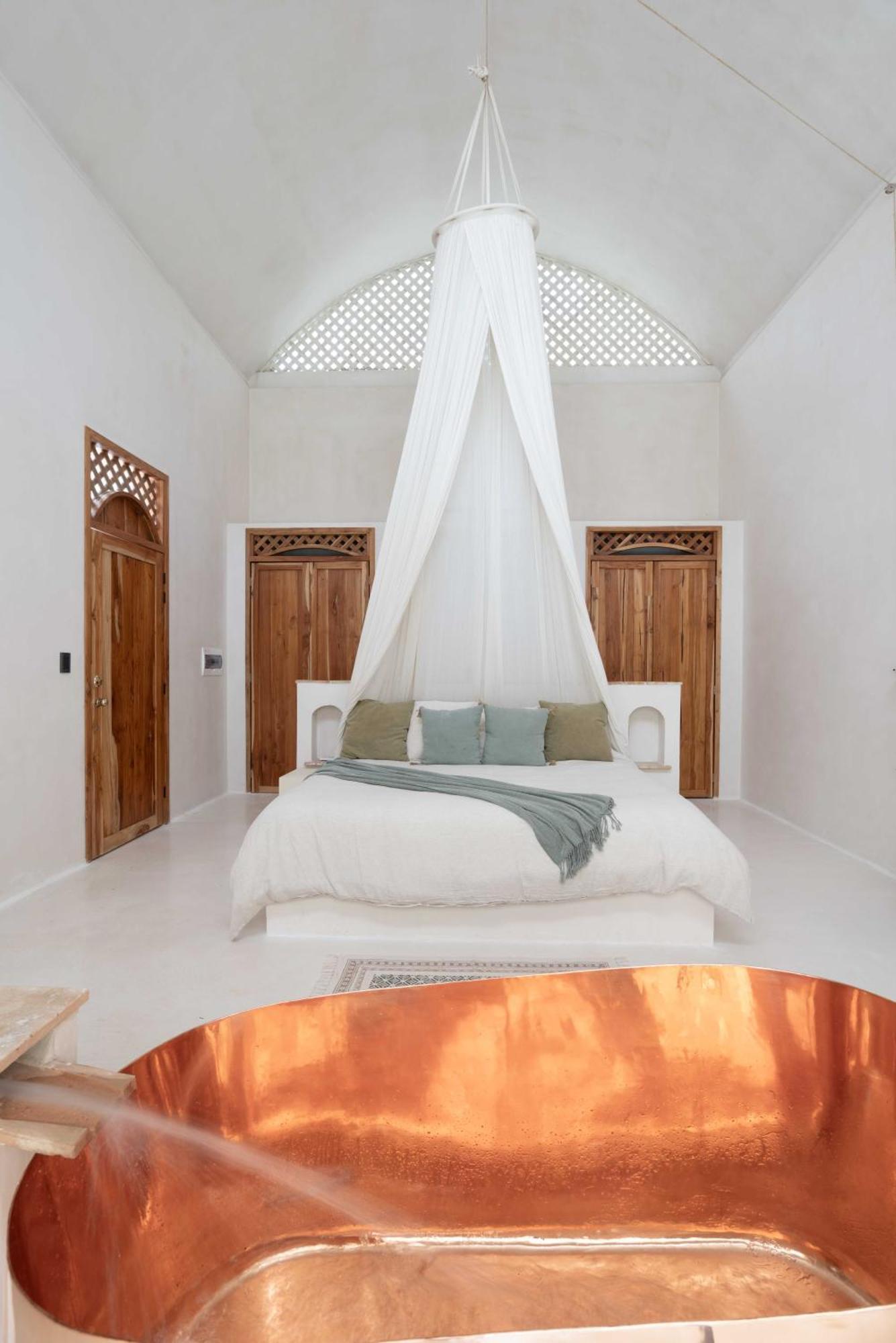Anat Tantric Boutique Hotel Tulum Exterior foto