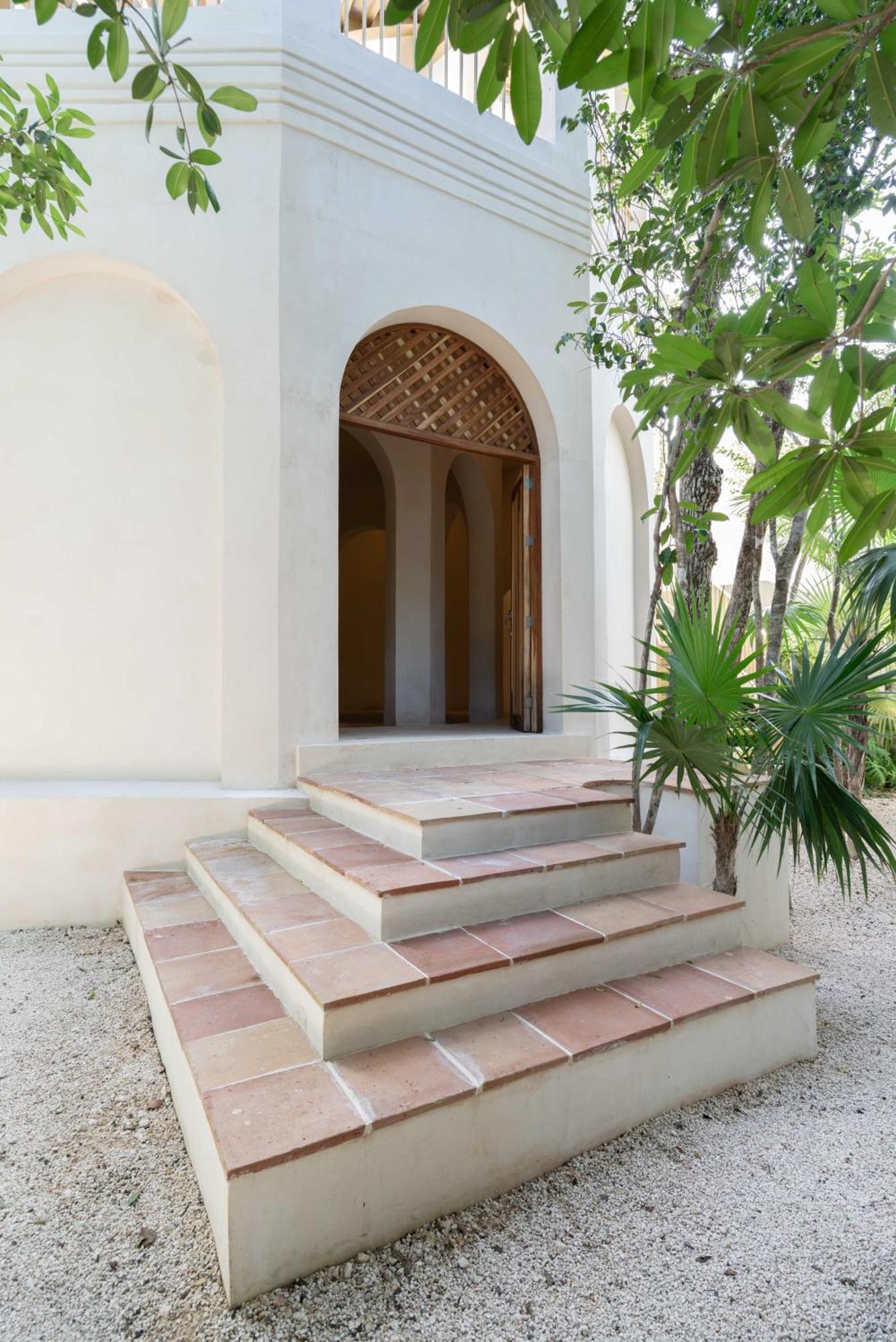Anat Tantric Boutique Hotel Tulum Exterior foto
