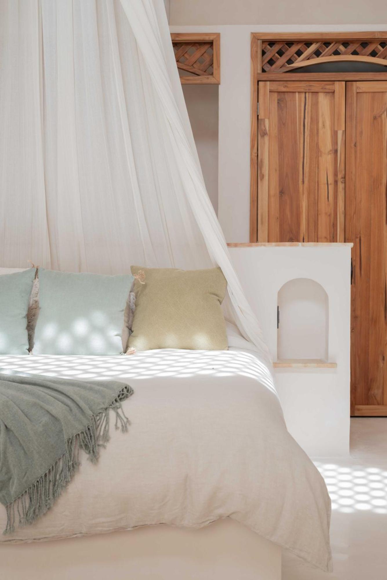 Anat Tantric Boutique Hotel Tulum Exterior foto