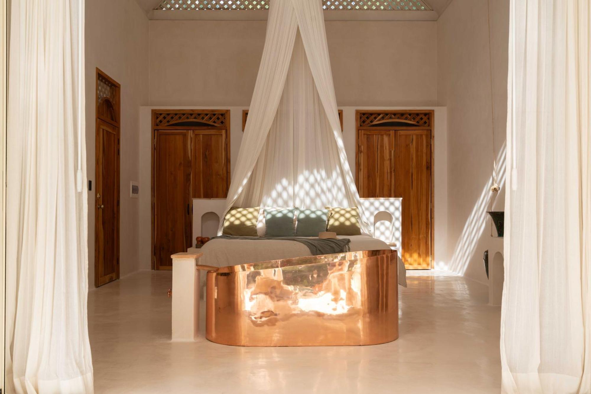 Anat Tantric Boutique Hotel Tulum Exterior foto