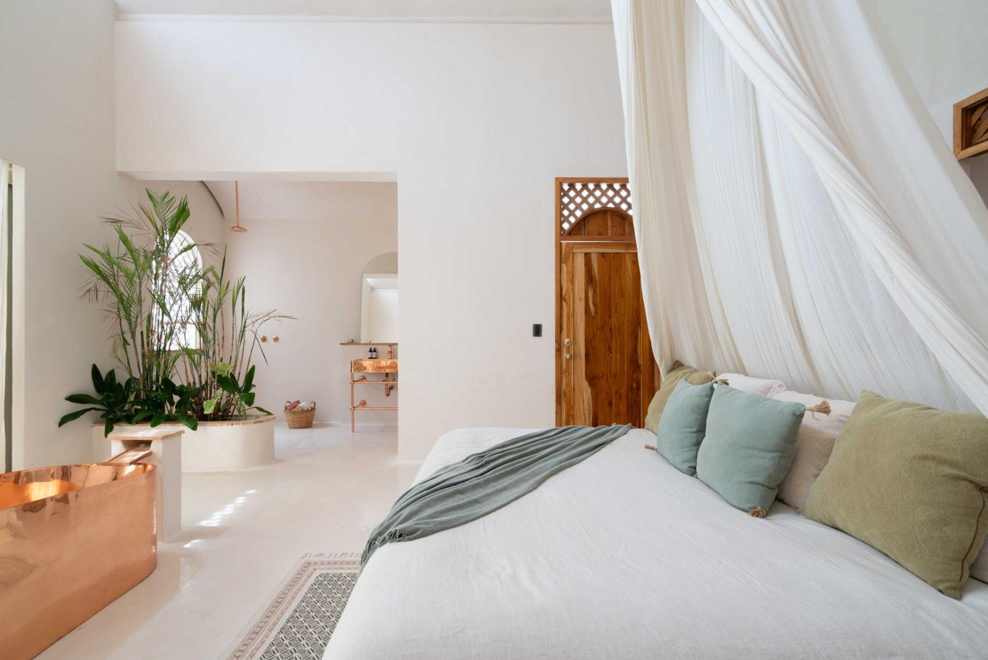 Anat Tantric Boutique Hotel Tulum Exterior foto
