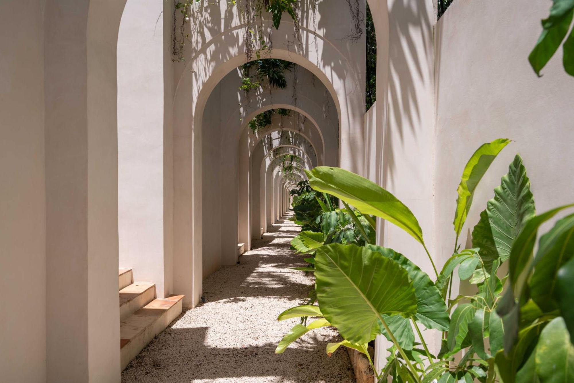 Anat Tantric Boutique Hotel Tulum Exterior foto